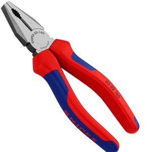Alternative view of PINZA KNIPEX UNIVERSAL 160MM