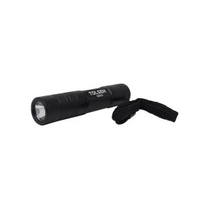 Linterna Aluminio Industrial 1w/80lm-alcance 50mts