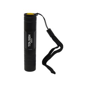 Alternative view of Linterna Aluminio Industrial 1w/80lm-alcance 50mts