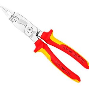 PINZA KNIPEX MULTIFUN. 1000V 200MM