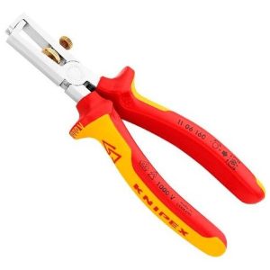 PINZA KNIPEX PELACABLE 1000V 160MM