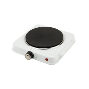 Anafe Eléctrico 1 Hornalla (1000W) Blanco