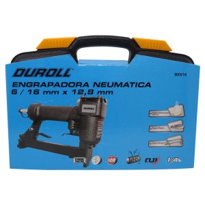 Alternative view of Engrampadora Neumatica Med: 12,8 X 6-16mm