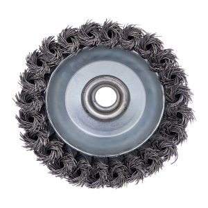 Alternative view of CEPILLO COPA RETORCIDO CON TUERCA 14