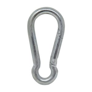 Mosquetón Din Galvanizado