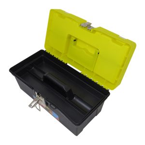 Alternative view of SET 3EN1 CAJAS DE HERRAMIENTAS C/TRABA METALICA Y BANDEJA (13"-16"-19")