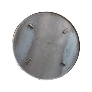 Plato Para Alisador 46