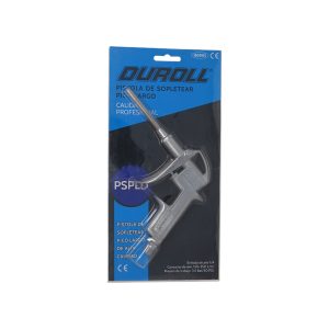 Alternative view of PISTOLA DE SOPLETEAR PICO LARGO R-1/4 - Duroll PSPLD