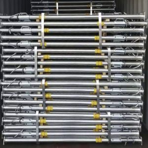 Alternative view of Puntal Telescópico