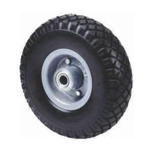 Rueda Neumática 4 Telas 260x80mm Llanta Plástica