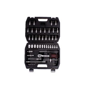 Set De Bocallave Y Accesorios 46 Pzs Profesional