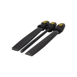 SET LIMAS  METAL 3 PZS. EN BLISTER PROFESIONAL