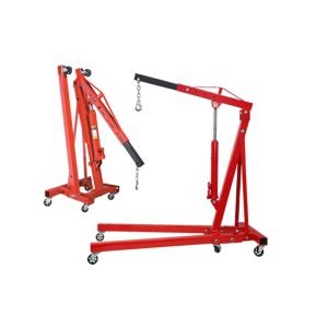 GUINCHE PLUMA PLEGABLE 2TN