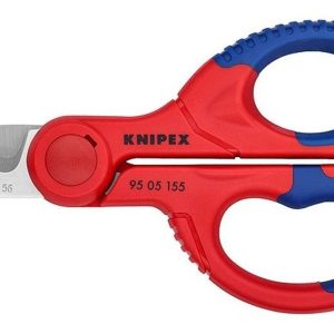 TIJERA KNIPEX ELECTRICISTA 155MM