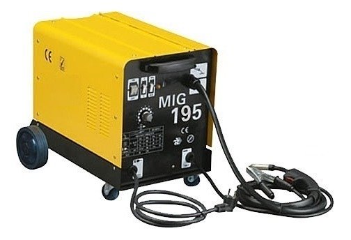 Soldadora Mig 180 A Kushiro | Bluetools SRL