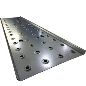 Plataforma Tablón Para Escalera