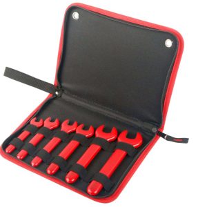 Vde 6pcs Juego De Llaves Con Fin Doble Abierto (industrial)