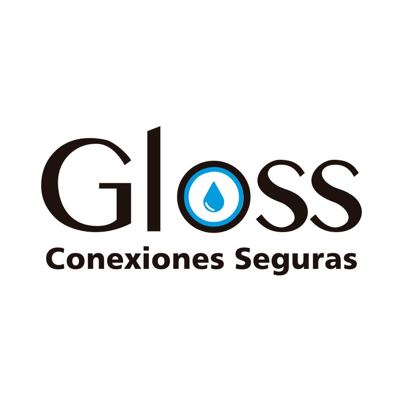 Logo gloss sanitarios