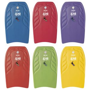 Tabla de bodyboard 87x47 cm X 6 UNIDADES