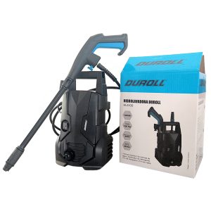 Alternative view of Hidrolavadora 1400W 100BAR Línea Hogar - Duroll