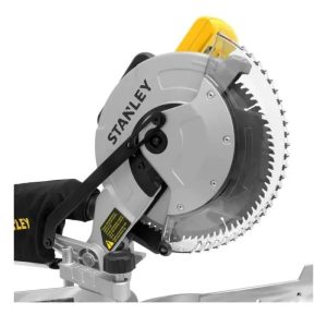 Alternative view of Sierra Circular Ingleteadora Telescópica 1650W