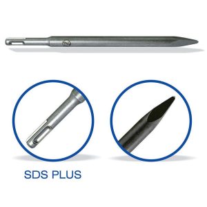 Alternative view of CINCEL PUNTA SDS PLUS X 250MM EZETA