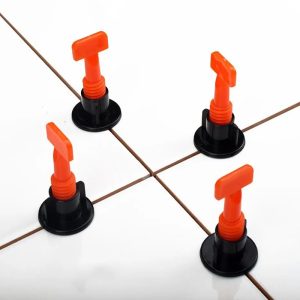 Alternative view of NIVELADORES PARA PORCELANATO REUTILIZABLES (50 SETS)