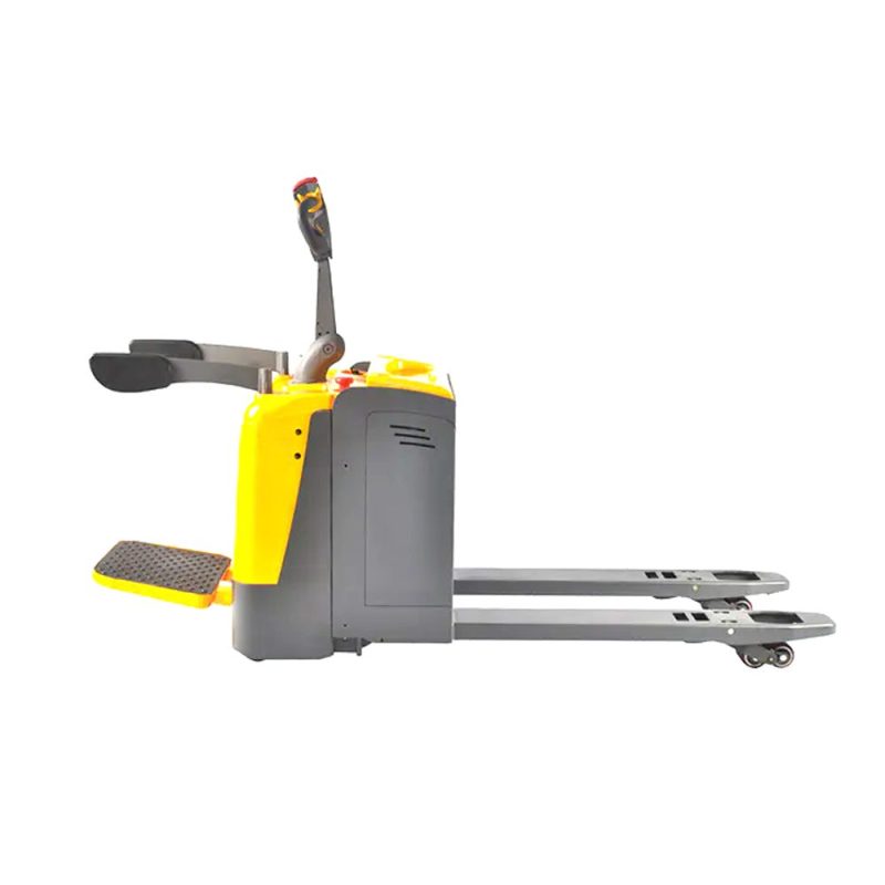 ZORRA ELECTRICA 3TN HORQUILLA  685X1220MM BATERÍA Y CARGADOR