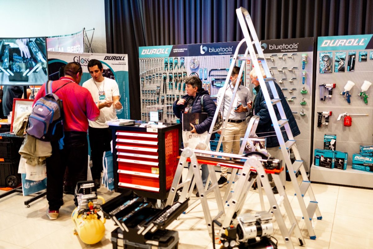 Bluetools SRL Encuentro Ferretero (1)
