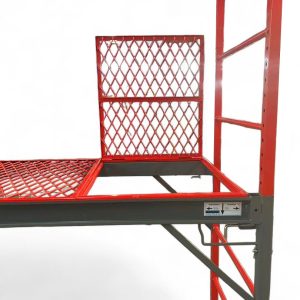 Alternative view of ANDAMIO MULTIUSO PORTÁTIL – DUROLL