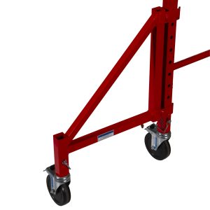 ANDAMIO ACCESORIO SET DE 4 ESTABILIZADORES CON RUEDAS – DUROLL