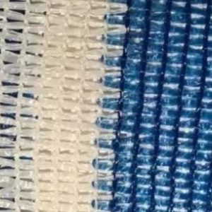 Alternative view of Media Sombra 80% Azul y Blanco 13Kg. 4 X 50 Mts