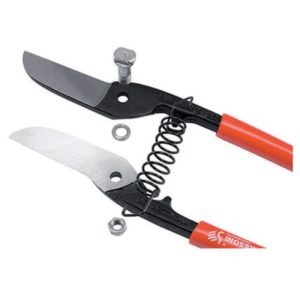 KIT COMPLETO TIJERA HOJALATERO P 275-300 (EJE + RESORTE)