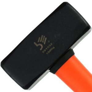 Alternative view of MAZA FORJADA - 1000 GRS - CON CABO DE FIBRA