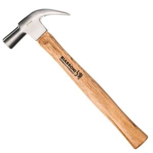 MARTILLO GALPONERO - 27 MM - MANGO DE MADERA