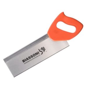 SERRUCHO DE COSTILLA M/PLASTICO - 10" (250 MM)