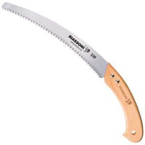 SERRUCHO CURVO DE PODA M/MADERA - SP ERGO - 330 MM