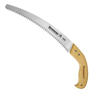 Alternative view of SERRUCHO CURVO DE PODA M/MADERA - SP ERGO - 330 MM