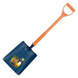 PALA FORJADA ANCHA 1000 V