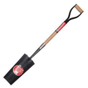 PALA FORJADA POCERA  ESCOCESA CABO CORTO