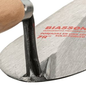 Alternative view of CUCHARA ALBAÑIL FORJADA N° 7