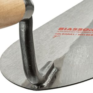 Alternative view of CUCHARA ALBAÑIL SOLDADA N° 7