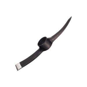 PICO FORJADO PUNTA Y PALA - 75 MM - SIN CABO