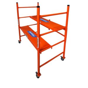 ANDAMIO TUBULAR PLEGABLE PROFESIONAL ATPP DUROLL