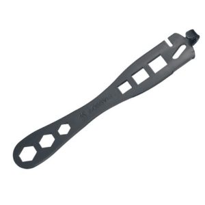 LLAVE FORJADA CALIFORNIA RECTA