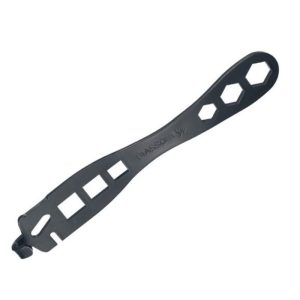 LLAVE FORJADA CALIFORNIA CURVA