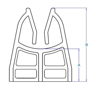 Alternative view of SEPARADORES CM-15 ENCOFRADO HORMIGON 1500U
