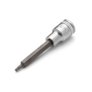 Bocallave Punta Torx Larga 100mm Profesional CVR Encastre 1/2"