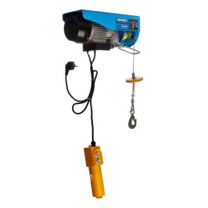 Alternative view of Aparejo Eléctrico con Cable Acero Duroll