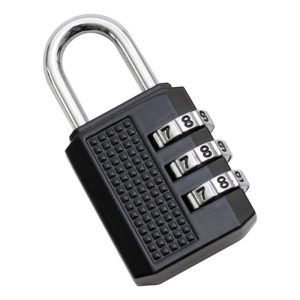 CANDADO DE COMBINACIÓN DE ALUMINIO 30mm